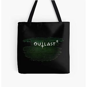 Outlast 2 Tote Bag