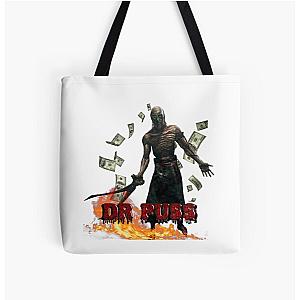 Richard Trager outlasts Tote Bag