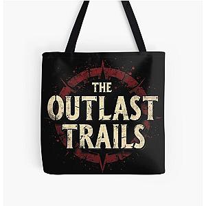 The Outlast Trials Horror Video Game Tote Bag