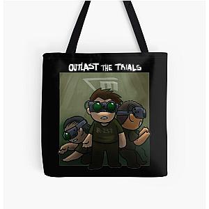 The Outlast Trial Tote Bag