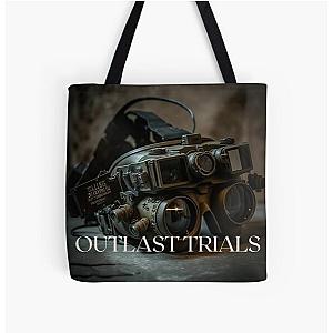 The Outlast Trials All Over Print Tote Bag