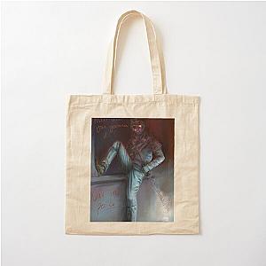 The Outlast Trials cotton tote bag