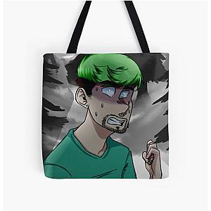 Jacksepticeye Outlast Tote Bag