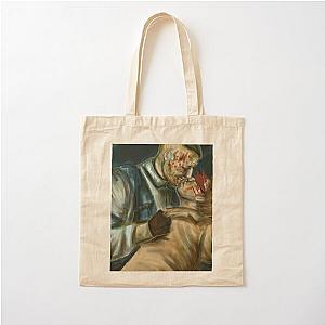 Outlast Whistleblower Eddie Gluskin Waylon Park Cotton Tote Bag