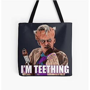 Franco Il Bambino Teething The Outlast Trials All Over Print Tote Bag