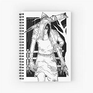 Marta Outlast Notebook