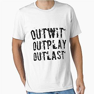 Outwrong Outlast Essential T-Shirt