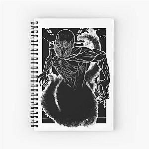 Walrider from Outlast Notebook