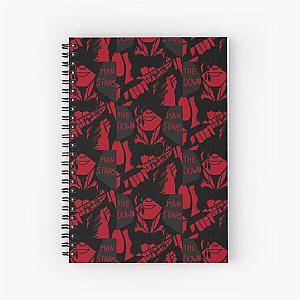 The Groom Outlast Notebook