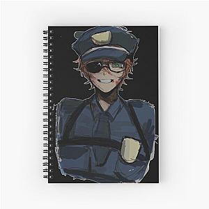 The Spiral Notebook