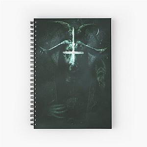OUTLAST 2 Goat Knot Notebook