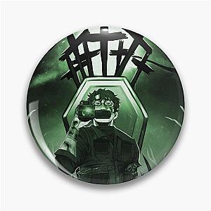 Blake Langermann Outlast II Pin