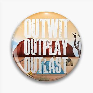 Survivor Pin