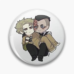 Outlast hug Pin