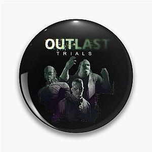 Outlast Trials Hunting Ground Pin