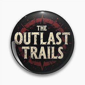 The Outlast Trials Horror Video Game Pin