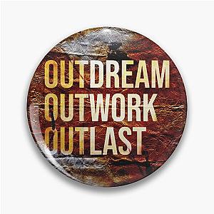 Outlast Pin