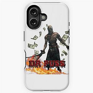 Richard Trager outlasts iPhone Tough Case