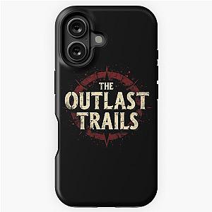 The Outlast Trials Horror Video Game Phone Case
