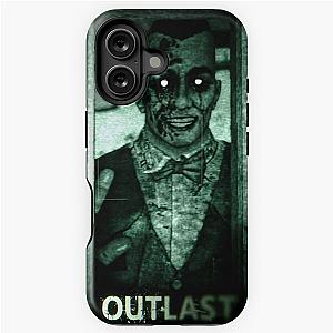 OUTLAST - Eddie Gluskin iPhone Tough Case