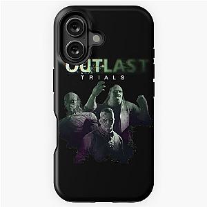 Outlast Trials Hunting Ground Tough Case
