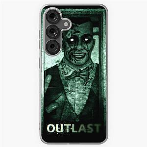 OUTLAST Eddie Samsung Galaxy Soft Case
