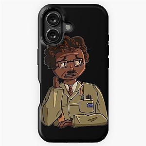 Mr. Noakes The Outlast iPhone Case