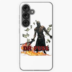 Richard Trager outlasts Samsung Galaxy Soft Case