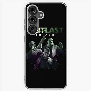 Outlast Trials Samsung Galaxy Soft Case