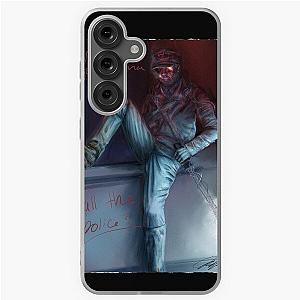 The Outlast Trials Officer Leland Coyle Samsung Galaxy Case