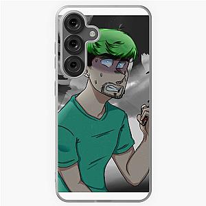 Jacksepticeye Outlast Samsung Galaxy Case
