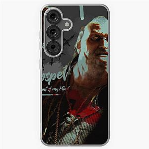Papa Knoth Outlast 2 Gospel Samsung Galaxy Soft Case