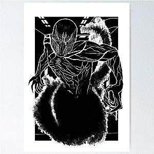 Walrider from Outlast Poster