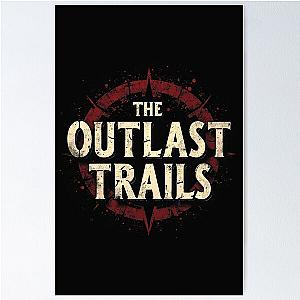 The Outlast Trials Horror Video Game Poster