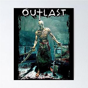 Outlast Poster