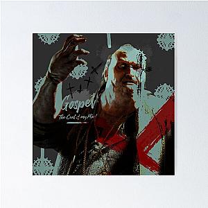 Papa Knoth OUTLAST 2 Gospel Poster
