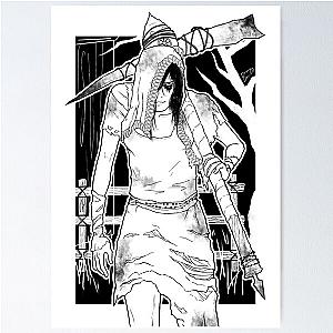 Marta from Outlast Poster