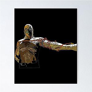 Richard Trager Outlast Poster