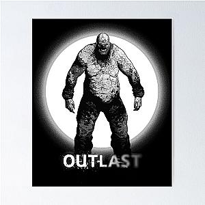 Outlast Chris Walker Poster