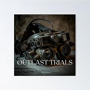 The Outlast Trials Poster