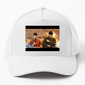 Break Script – Out Of Character Out Of Character Hats & Caps