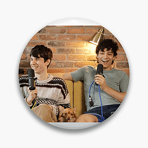 Out Of Character Energy Out Of Character Pins
