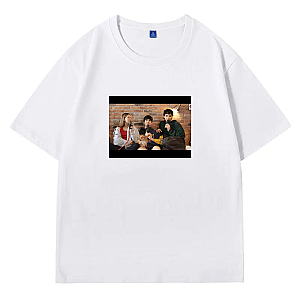Born To Be Out Of Character Out Of Character T-Shirts
