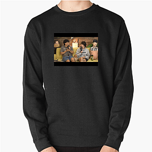 Mood: Out Of Character Out Of Character Sweatshirts
