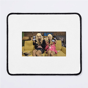 Stay Out Of Character Out Of Character Mouse Pads