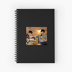 Out Of Character Energy Out Of Character Notebook