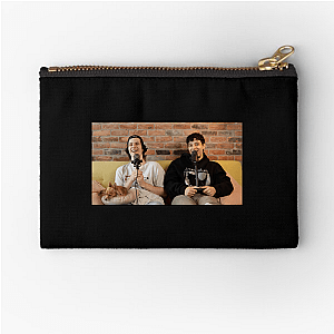 This Is My Out Of Character Era Out Of Character Zipper Pouches