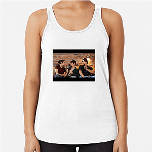 Out Of Character On Purpose Out Of Character Tank Tops