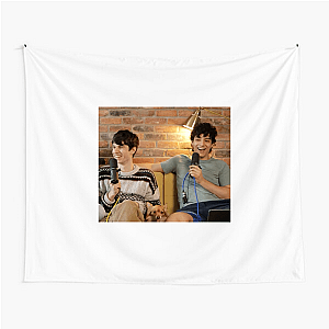 Out Of Character Energy Out Of Character Tapestries