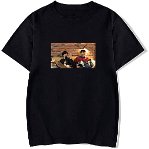 Chaos Starts Out Of Character Out Of Character T-Shirts